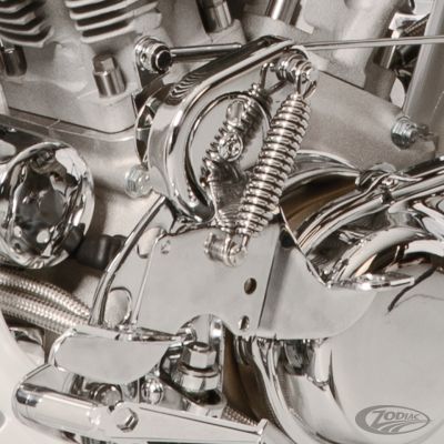 781043 - V-Twin Rocker clutch kit chrome EL UL FL36-51