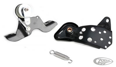 781044 - V-Twin Rocker clutch kit black EL UL FL36-51