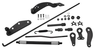 781057 - V-Twin Mechanical brake kit parkerized BT36-57