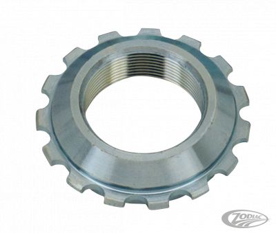 781081 - V-Twin Triple Tree Top Bearing Adj. Nut FXR