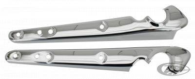 781084 - V-Twin Chrome strut covers XL04-up