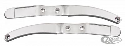 781086 - V-Twin Chr fenderstruts XL90-93