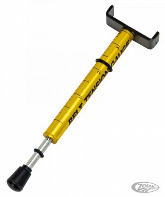 781093 - V-Twin Belt tension gauge