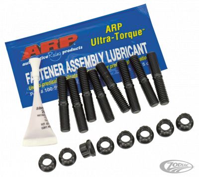 781165 - FEULING ARP rocker stud & nut kit ME17-up