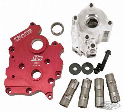 781166 - FEULING HP+ oil pump w/camplate ME17-UP oil cld