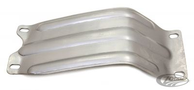 781176 - V-Twin Stainless Engine Skidplate BT37-99
