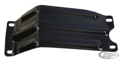781177 - V-Twin Black Engine Skidplate BT37-99