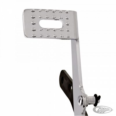 781178 - V-Twin Clutch Pedal Kit Chrome Servi-Car 41-73