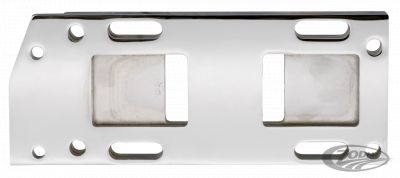 781179 - V-Twin Chr Transmission mounting plate BT36-57