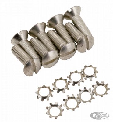 781248 - COLONY Lifter base screws BT36-53 WL37-73 WhiPl