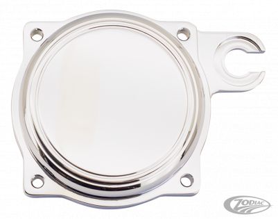 781712 - Yost chr billet CV top cover w/ bracket