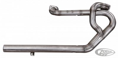 782052 - MAD Exhaust MAD Exhausts Eleanor XL86-UP stainless