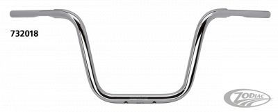 782118 - FEHLING TBW Apehanger 1-1/4