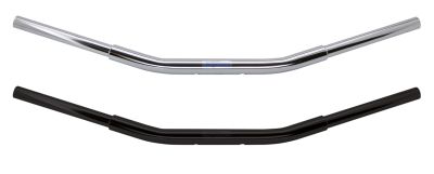 782123B - FEHLING TBW Drag bar 1-1/4" 80cm  3 hole Black