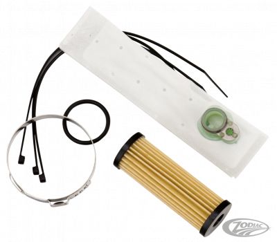 782132 - V-Twin Fuel filter kit XL07-22