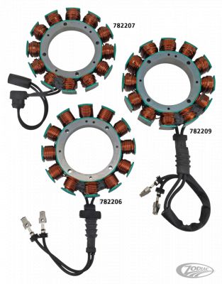 782207 - CYCLE ELECTRIC CE Stator XL84-90