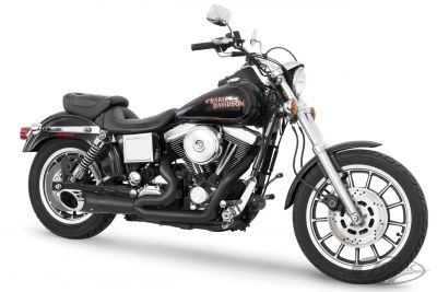 782552 - FREEDOM FXD91-05 TURNOUT 2-1 BK/BK  (4.5