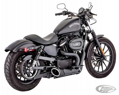 782577 - FREEDOM XL04-up COMBAT 2-1 SHORTY BK/BK  (4.5