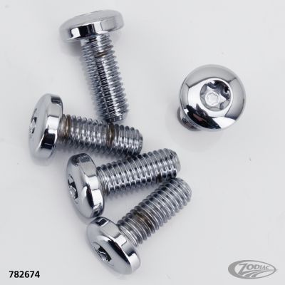 782674 - COLONY Chrome RR disc screw kit BT97-up
