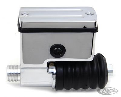 782728 - V-Twin Chrome rear master cylinder FXD90-05