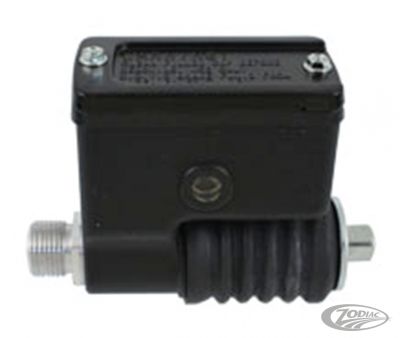 782729 - V-Twin Black rear master cylinder FXD90-05