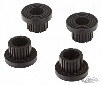 782793 - GZP Handlebar riser rubber, each