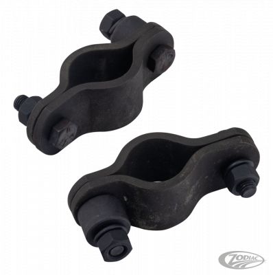 782816 - Samwel Clamp set windshield mounting WLA/WLC