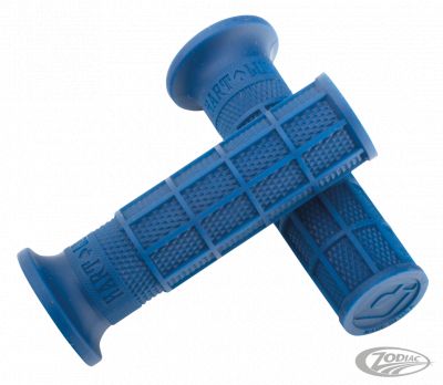 782889 - Hart Luck full waffle grips Dark Blue