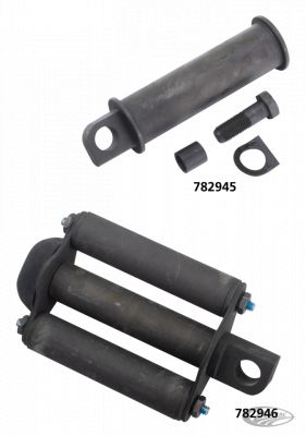 782945 - Samwel Military WLA starter pedal 43-52 park