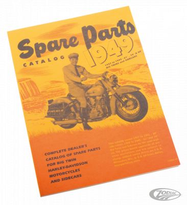 782985 - Samwel Catalog spare parts, 1937-49 EL/FL/UL