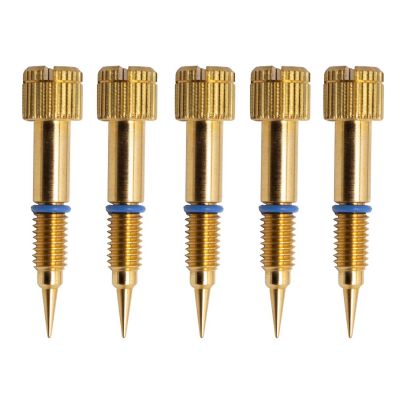 783066 - S&S 5pck Screw, Idle Mix, E&G w/O-ring