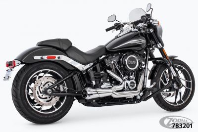 783201 - FREEDOM US OUTLAW LOW 2-1 CH/CH ST18-UP