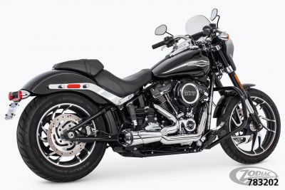 783202 - FREEDOM US OUTLAW LOW 2-1 CH/SCLPTD ST18-UP