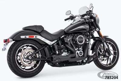 783204 - FREEDOM US OUTLAW LOW 2-1 PITCH BLK ST18-UP