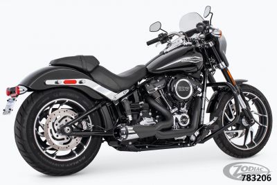 783206 - FREEDOM US OUTLAW LOW 2-1 COMBO BLK ST18-UP