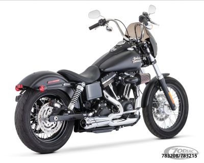 783208 - FREEDOM US OUTLAW LOW 2-1 CH/CH FXD91-06