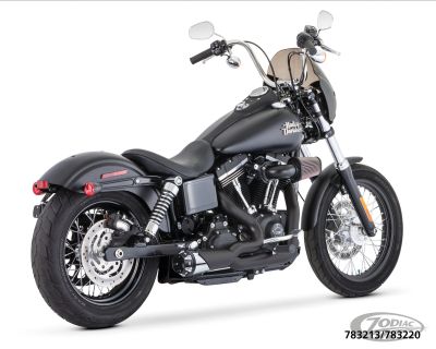 783220 - FREEDOM US OUTLAW LOW 2-1 COMBO BLK FXD07-17