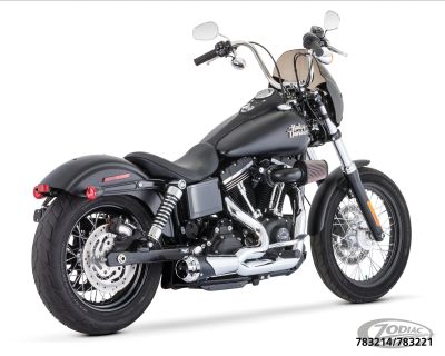 783223 - FREEDOM US OUTLAW LOW 2-1 CH/SCLPTD XL04-UP