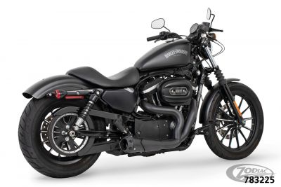 783225 - FREEDOM US OUTLAW LOW 2-1 PITCH BLK XL04-UP