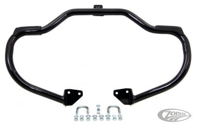 783232 - V-Twin Black engine guard/w footrest FXD06-17