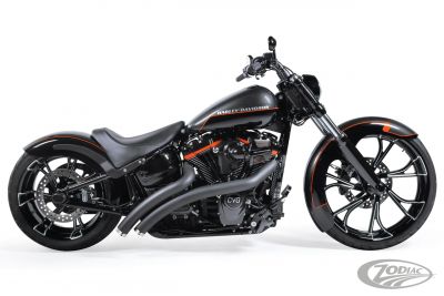 783253 - FREEDOM RADICAL X-O STAR BK/CH F*ST86-17