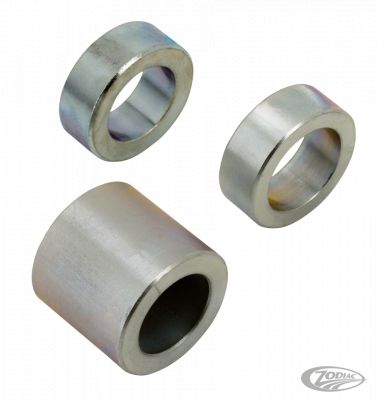 783394 - COLONY Zinc spacers, .3125