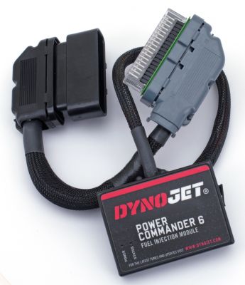 785029 - Dynojet Power Commander 6 VRSC02-07