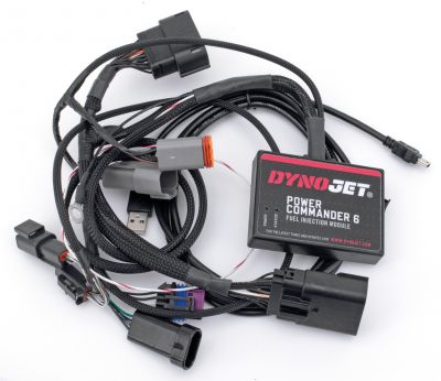 785033 - Dynojet Power Commander 6 883XL10-13