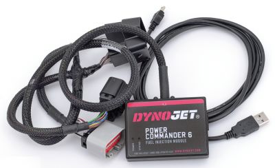 785039 - Dynojet Power Commander 6 500XG15-20