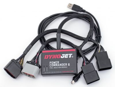 785043 - Dynojet Power Commander 6 110FXDLS16-17