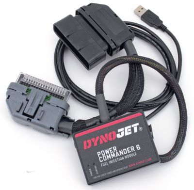 785044 - Dynojet Power Commander 6 FLH/T07