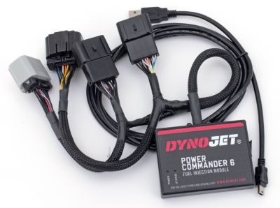 785045 - Dynojet Power Commander 6 FLH/T14-16