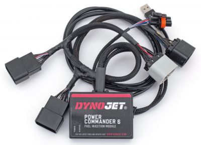 785046 - Dynojet Power Commander 6 FLH/T14-16 PTI