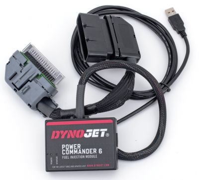 785047 - Dynojet Power Commander 6 F*ST07-11